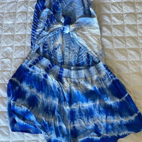 Maaji tye dye romper - Picture 6 of 8